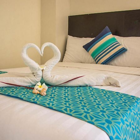 The Orient Beach Boracay Yapak Eksteriør bilde