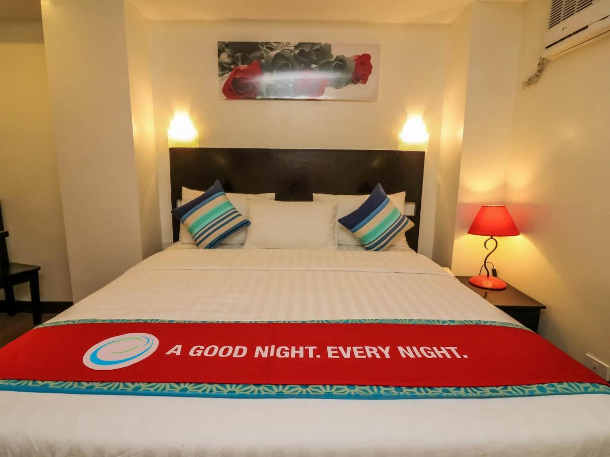 The Orient Beach Boracay Yapak Eksteriør bilde