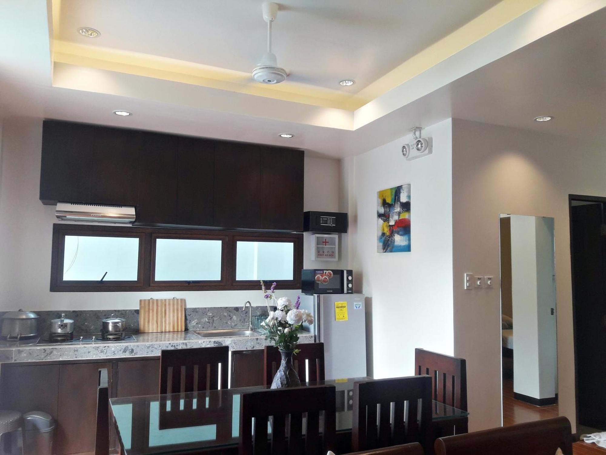 The Orient Beach Boracay Yapak Rom bilde