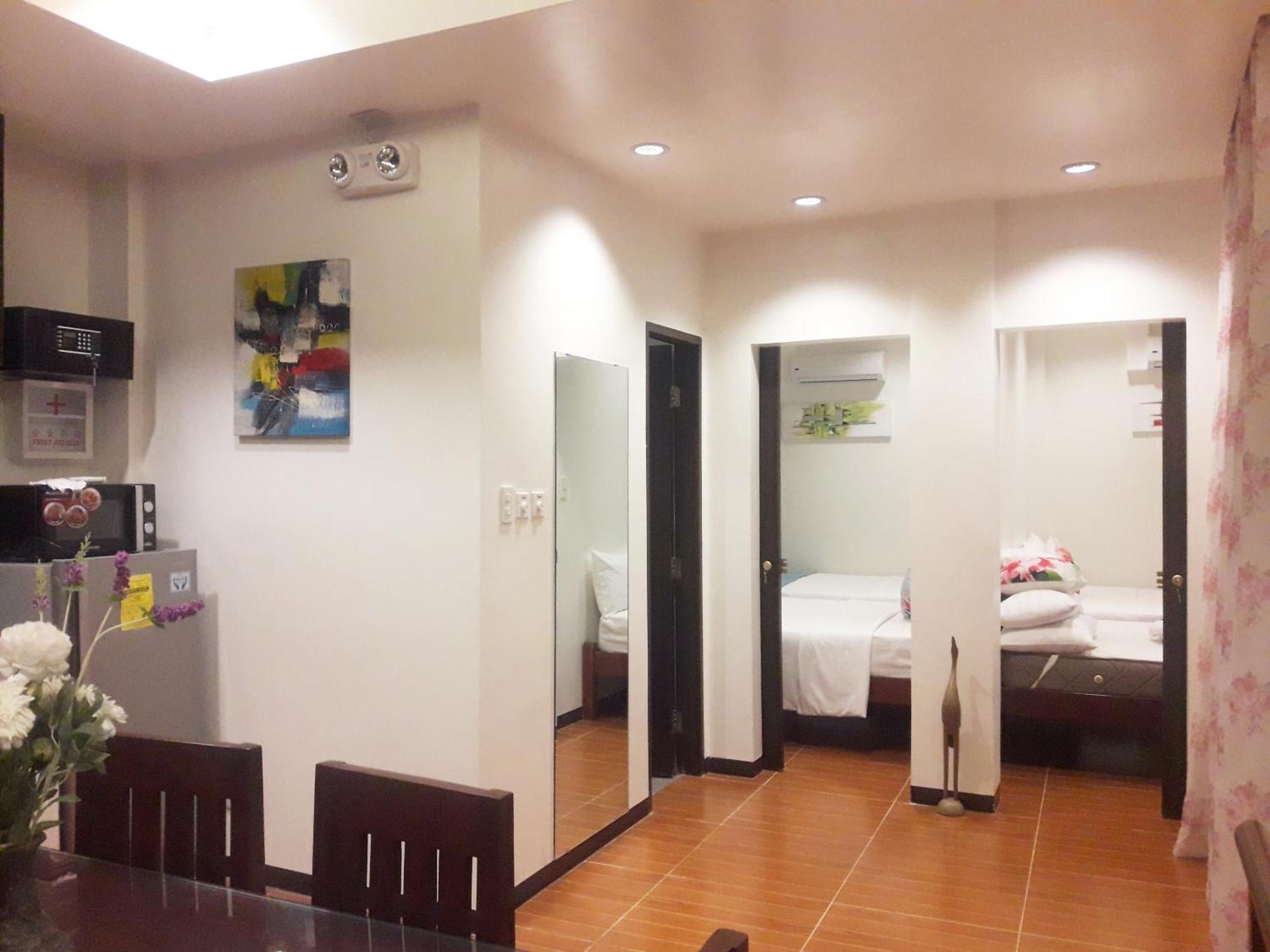 The Orient Beach Boracay Yapak Rom bilde