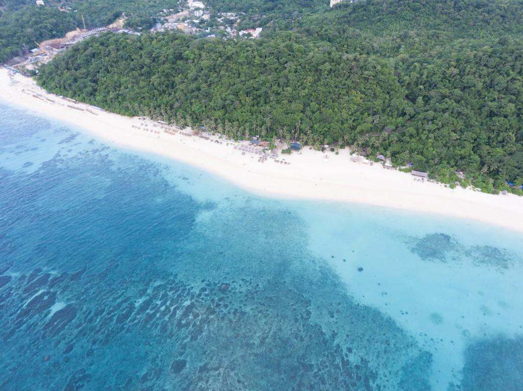 The Orient Beach Boracay Yapak Eksteriør bilde