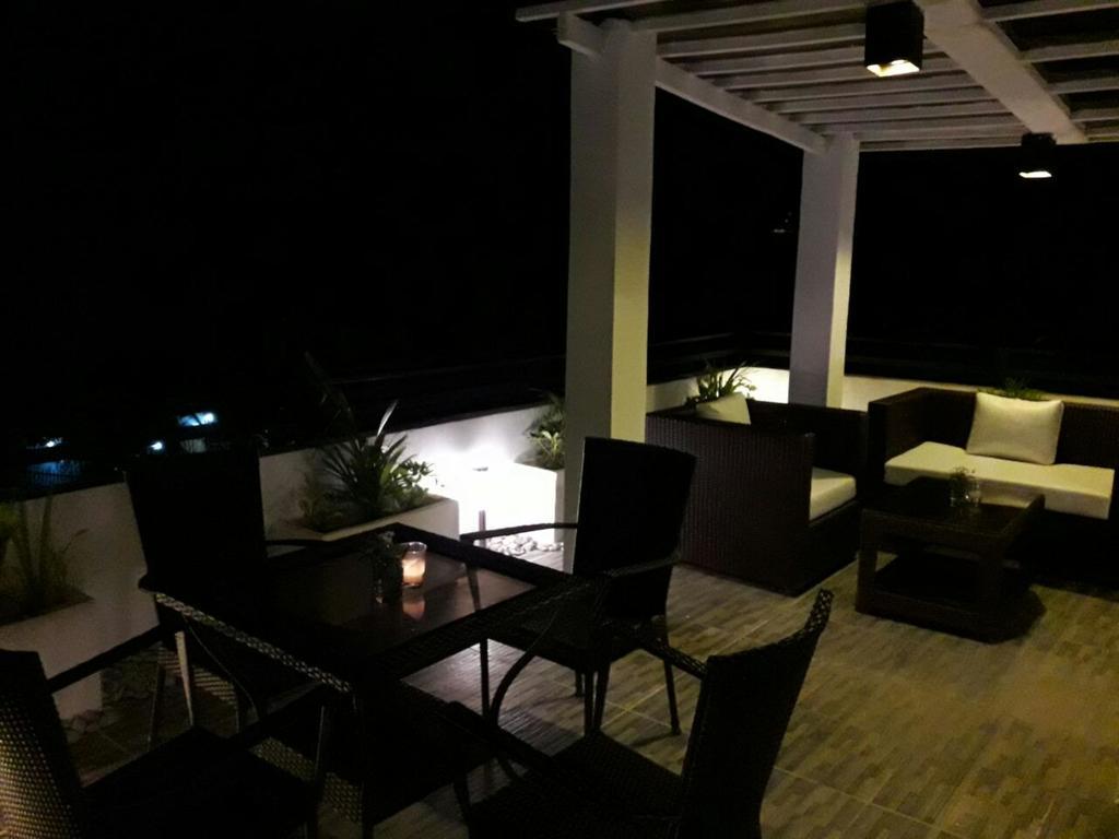 The Orient Beach Boracay Yapak Eksteriør bilde