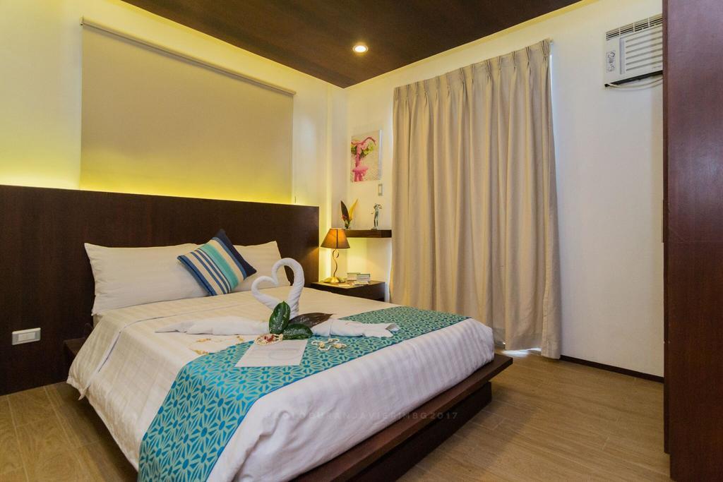 The Orient Beach Boracay Yapak Eksteriør bilde