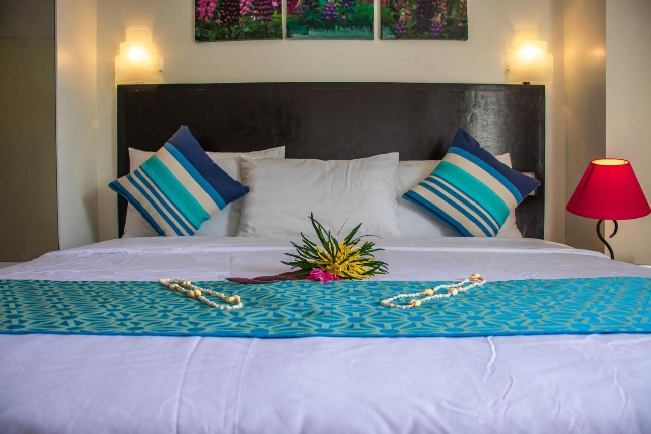 The Orient Beach Boracay Yapak Eksteriør bilde