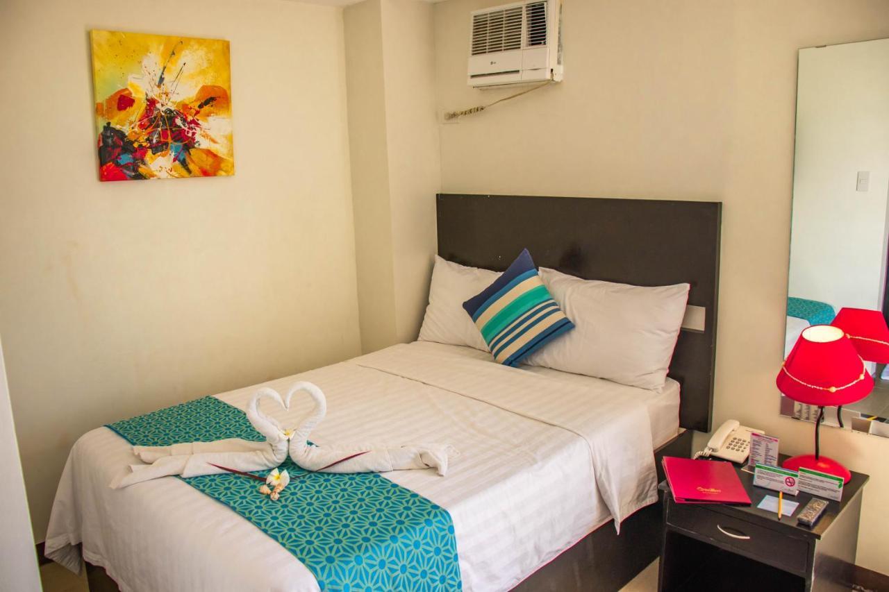 The Orient Beach Boracay Yapak Eksteriør bilde