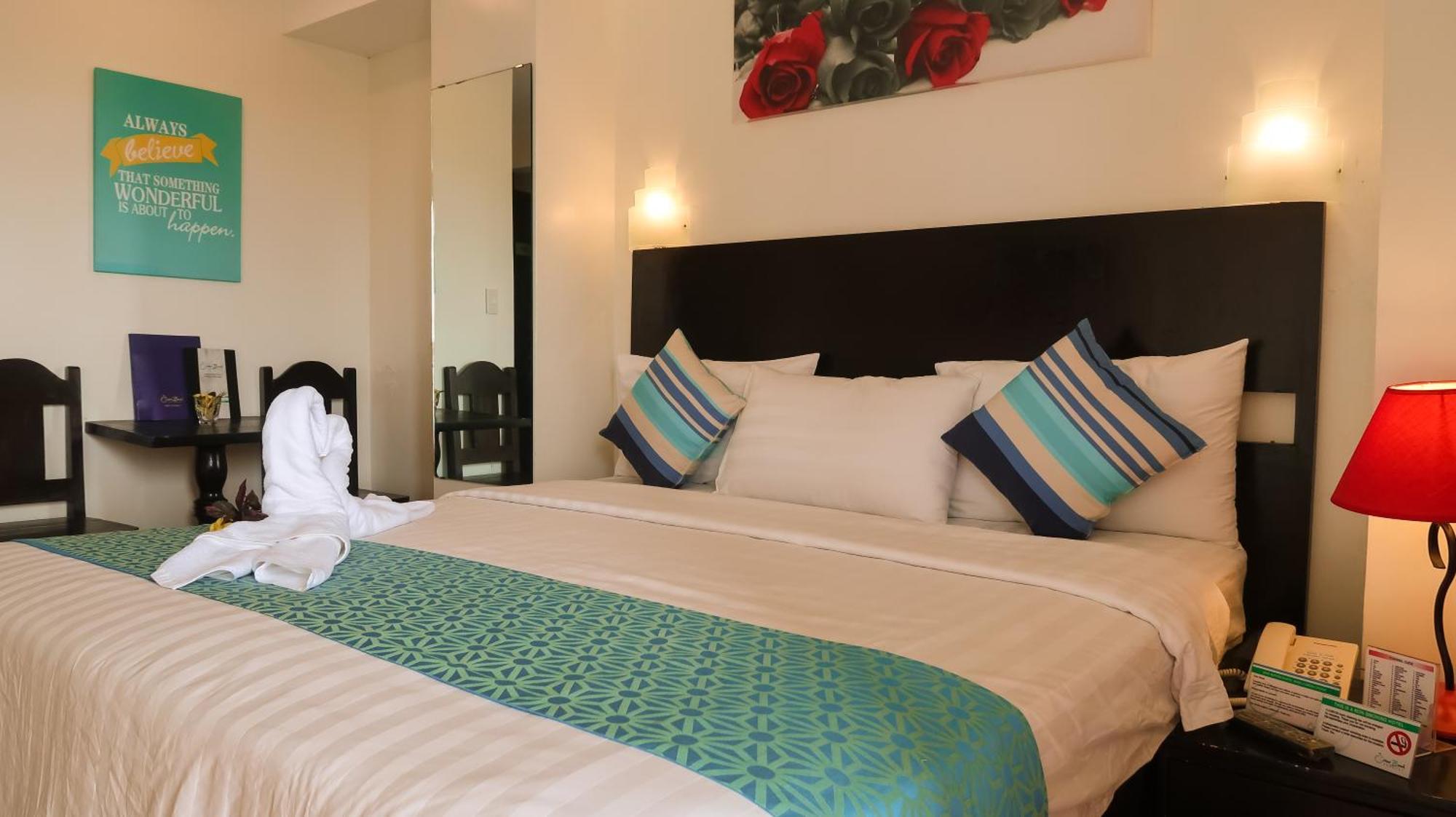 The Orient Beach Boracay Yapak Eksteriør bilde
